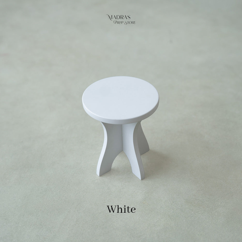 Side Table For Beach Theme : Baby Props