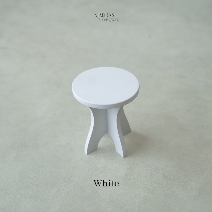 Side Table For Beach Theme : Baby Props