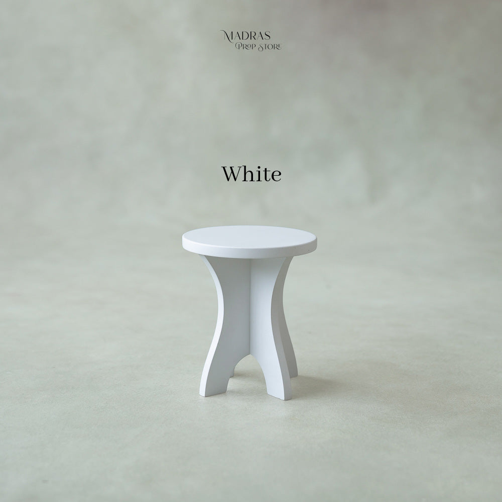Side Table For Beach Theme : Baby Props