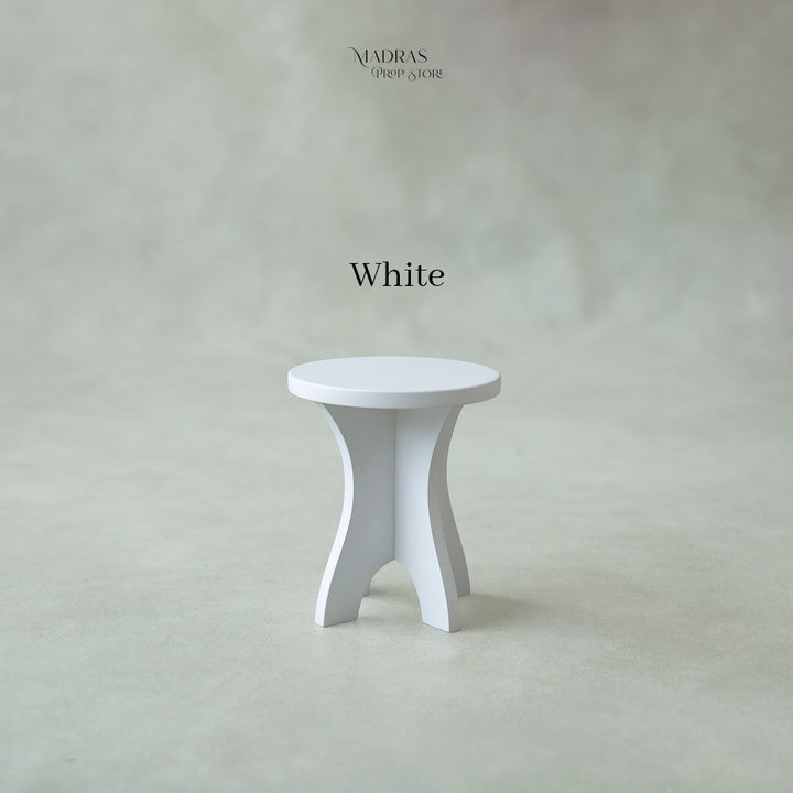 Side Table For Beach Theme : Baby Props