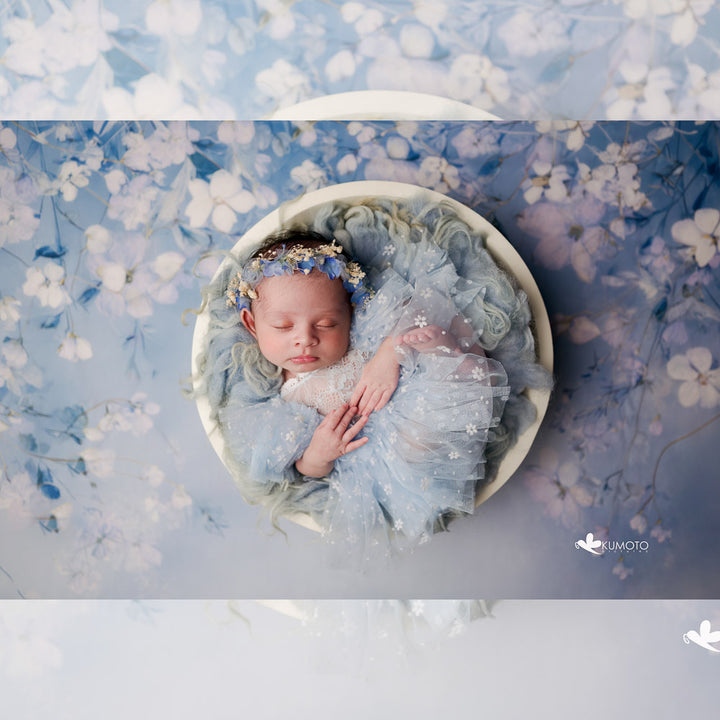 Garden Dreams - Baby Printed Backdrops