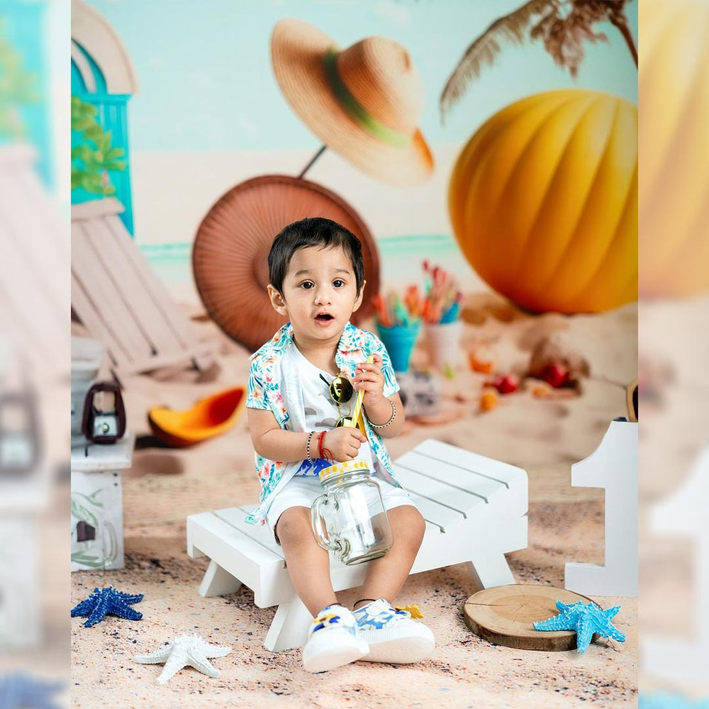 Goa Boys Outfit (Light Design) : Baby Props