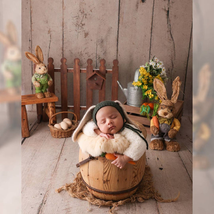 Easter Bunny Dolls : Baby Props