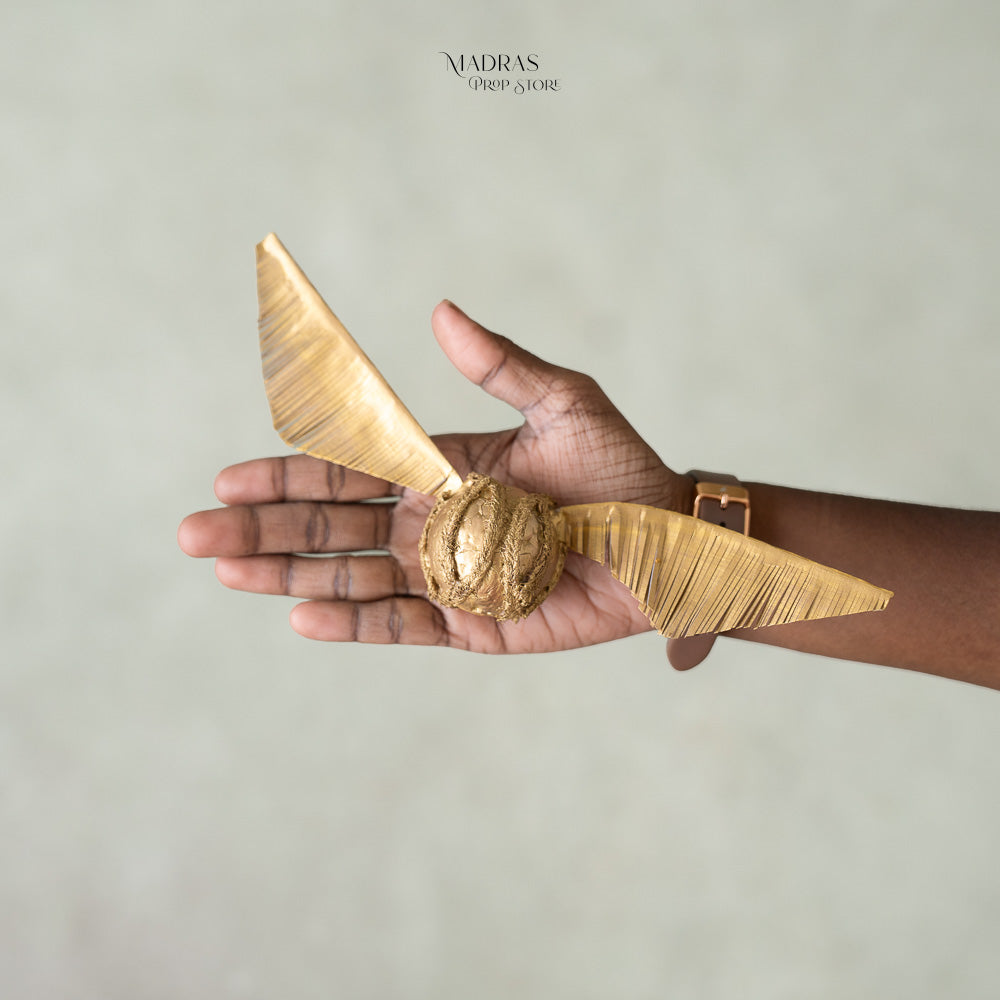Snitch Ball : Baby Props