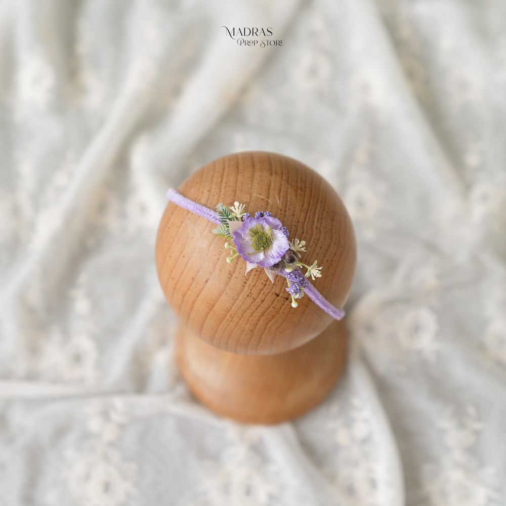 Sophie Headband : Baby Props