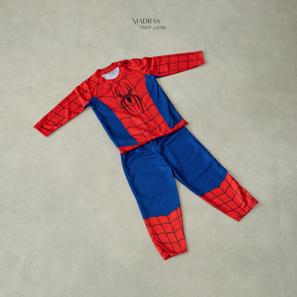 Spider Man Outfit : Baby Outfits