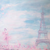 Canvas Printed Backdrop - 5 by 4 feet - G63
