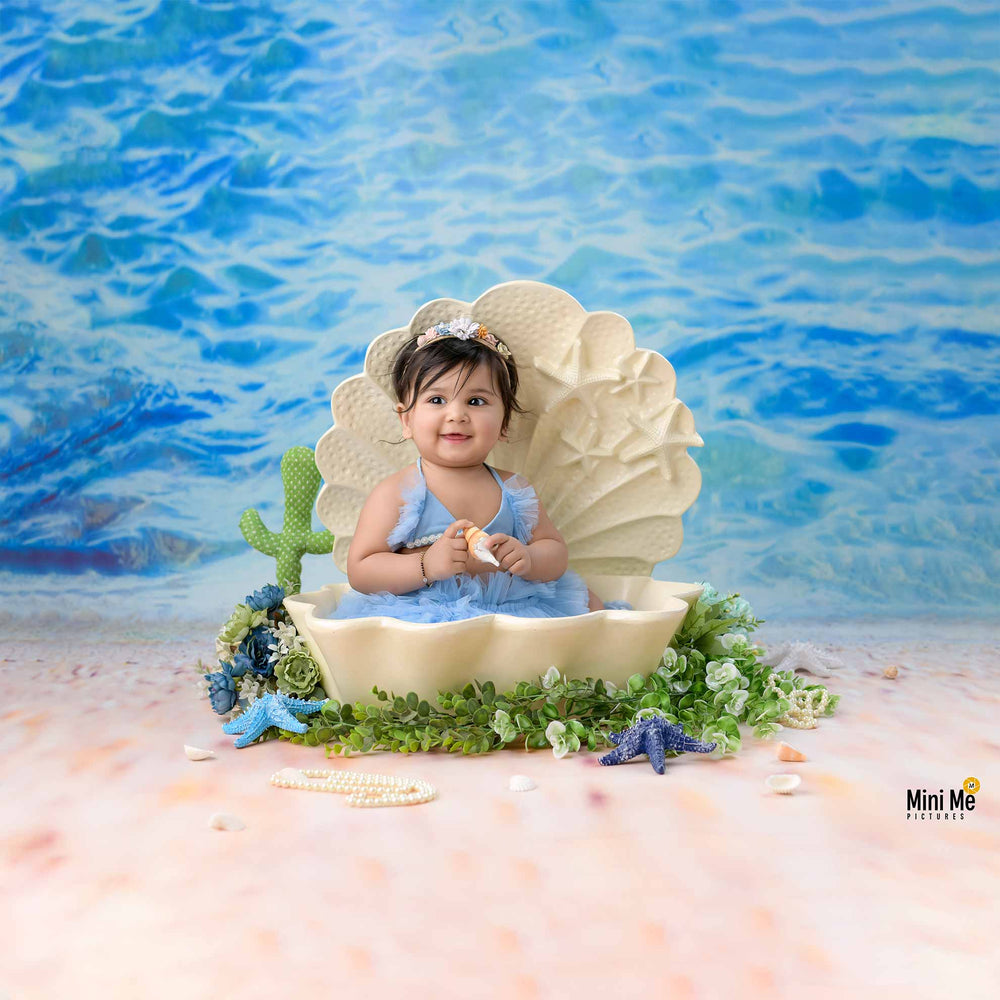 Star Fish Set Of 3 : Baby Props