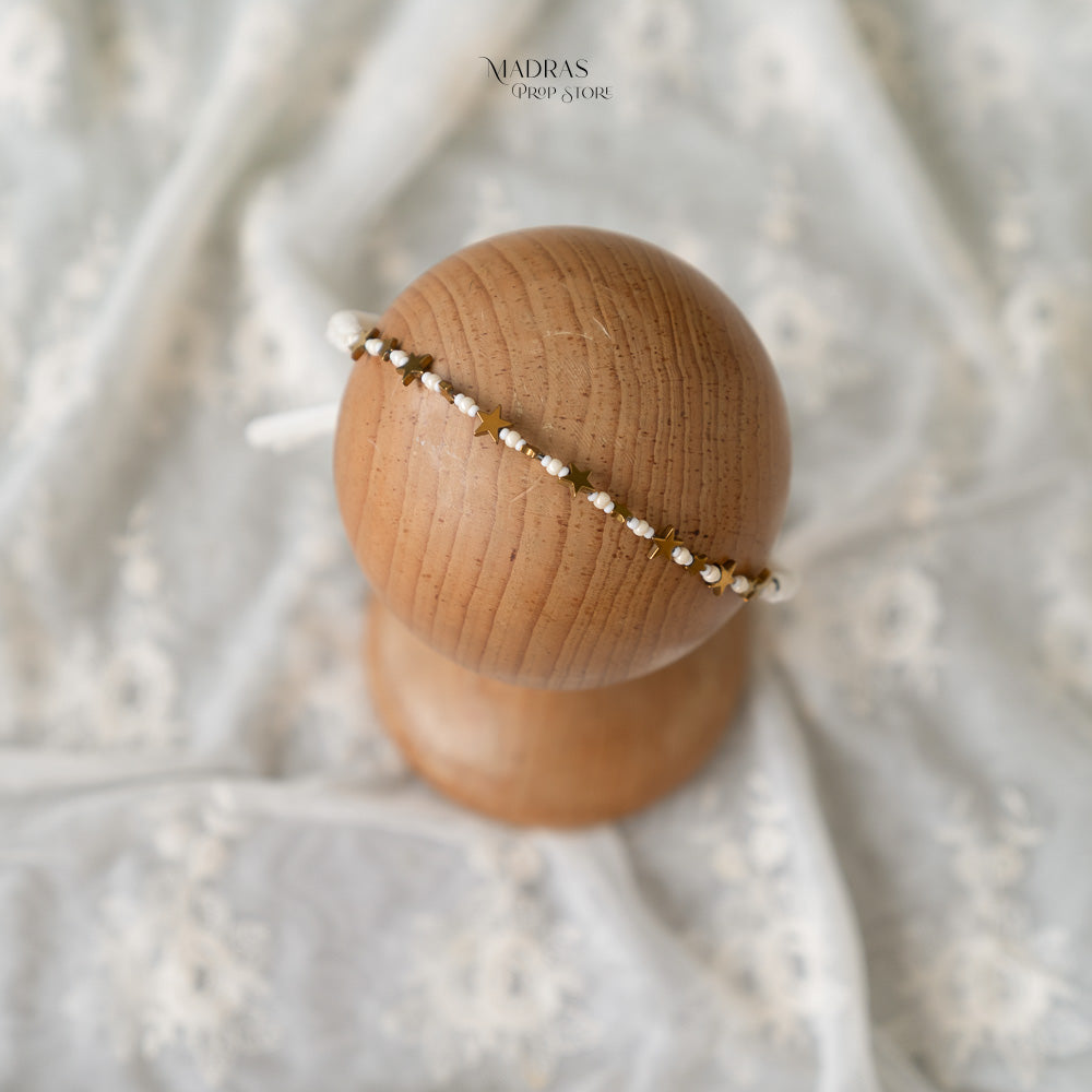 Stellar Halo | Gold : Baby Props