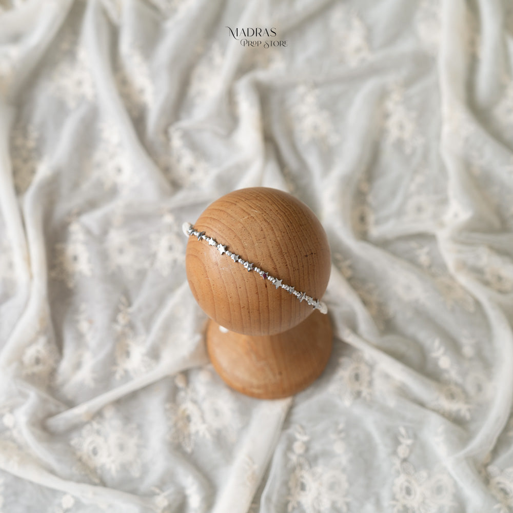 Stellar Halo | Silver : Baby Props