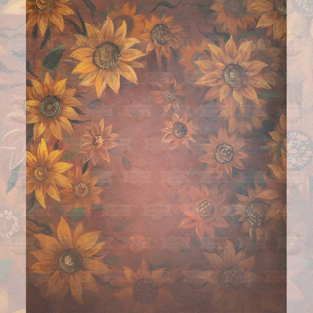 Sunflower : Maternity Backdrops