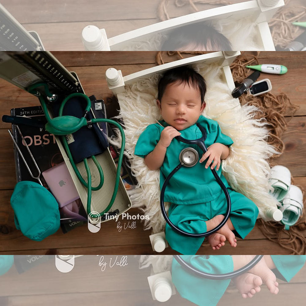 Surgeon Outfit  : Baby Outfits