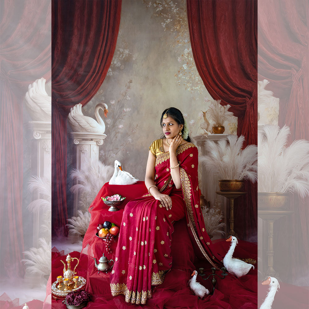 Swan Court - Maternity Backdrops