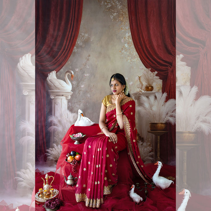 Swan Court - Maternity Backdrops