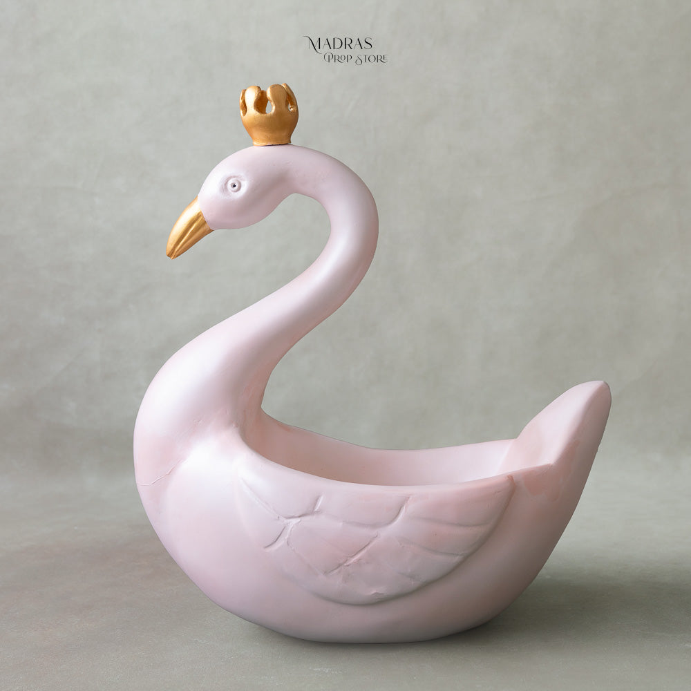 Swan (Only For Self Pickup) : Baby Props