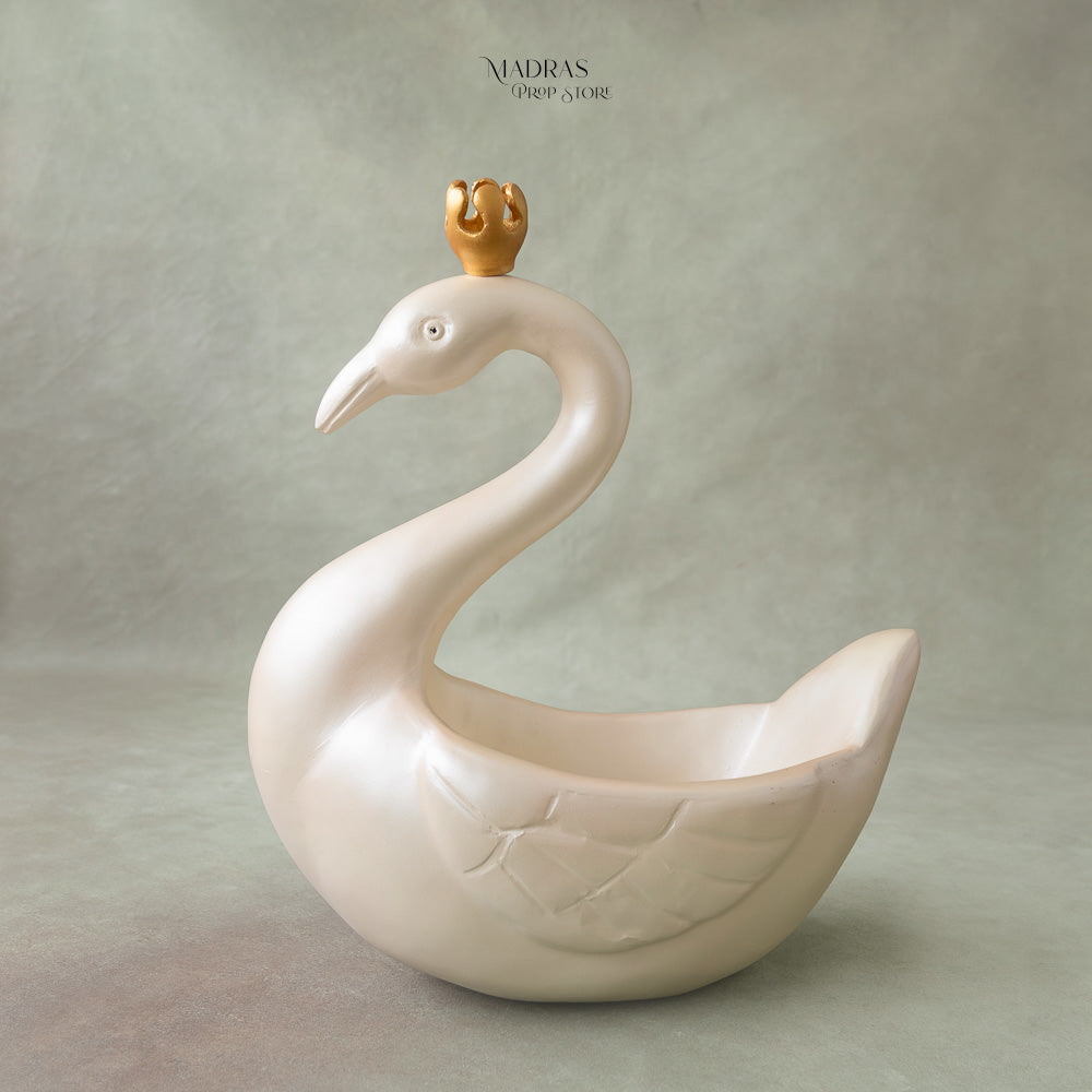 Swan (Only For Self Pickup) : Baby Props