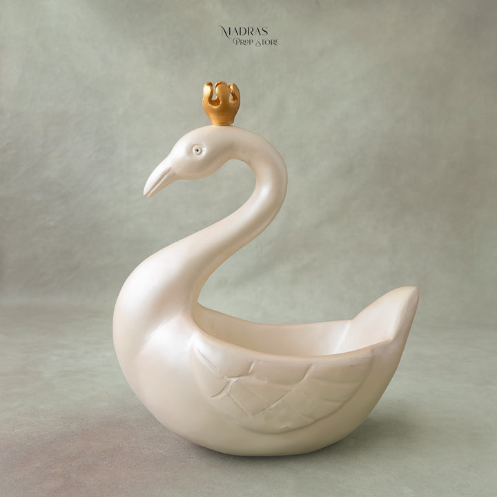 Swan (Only For Self Pickup) : Baby Props