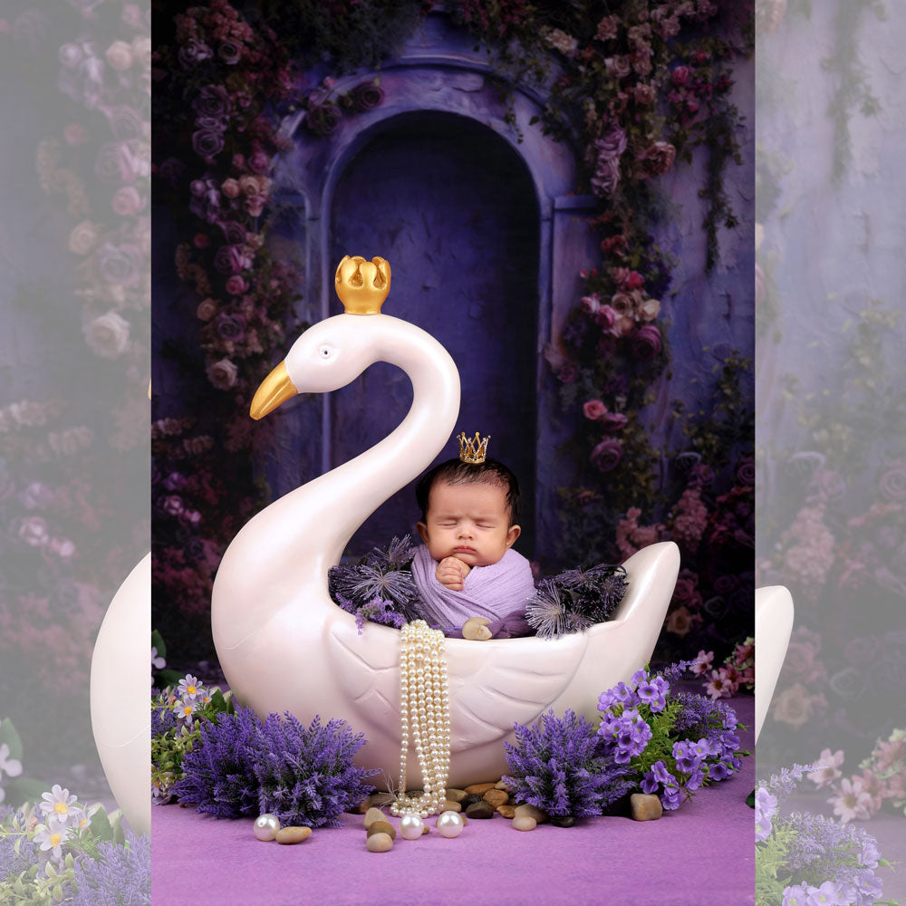 Swan : Baby Props