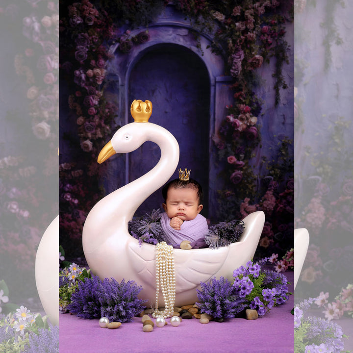 Swan : Baby Props