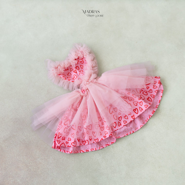 Sweet Heart Outfit | 9 to 12 Months : Baby Props