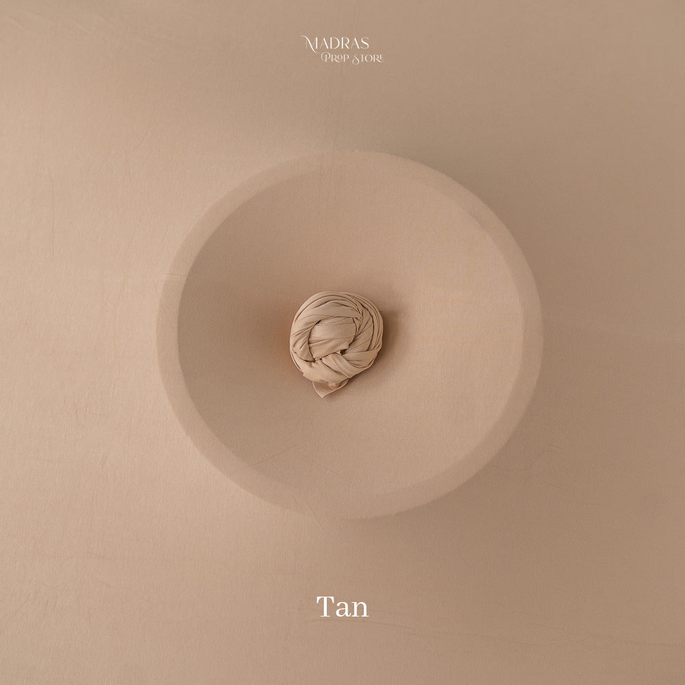 Bean Bag Set (Tan) : Baby Props