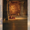 Tanjore Hall - Printed Backdrop - Fabric - 8 by 12 Feet