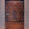 Temple - 8 by 12 feet - Backdrop - BLR-0085