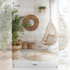 The Cocoon Corner - 8 by 12 feet - Backdrop - BLR-0086