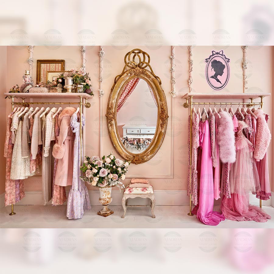 The Wardrobe : Baby Backdrops