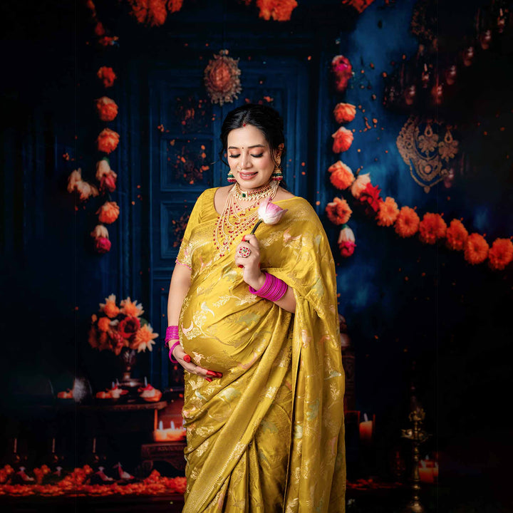 The Diya : Maternity Backdrops