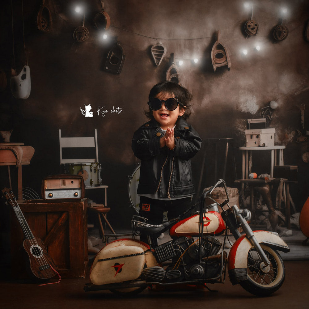 The Orchestra : Baby Backdrops