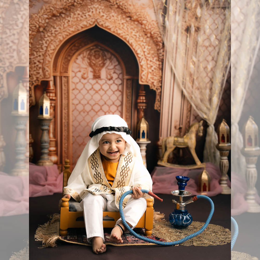 The Shrine : Baby Backdrops