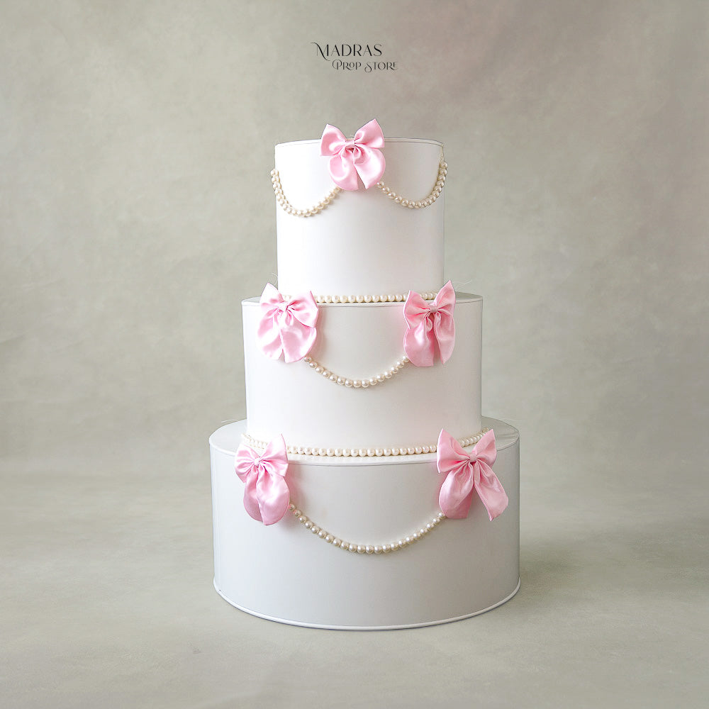 Tiered Cake Prop : Baby Props