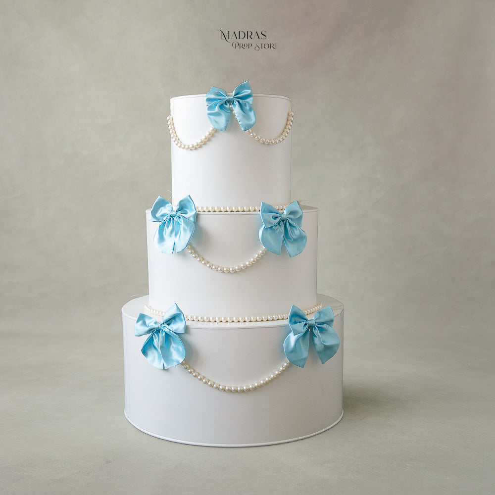 Tiered Cake Prop : Baby Props