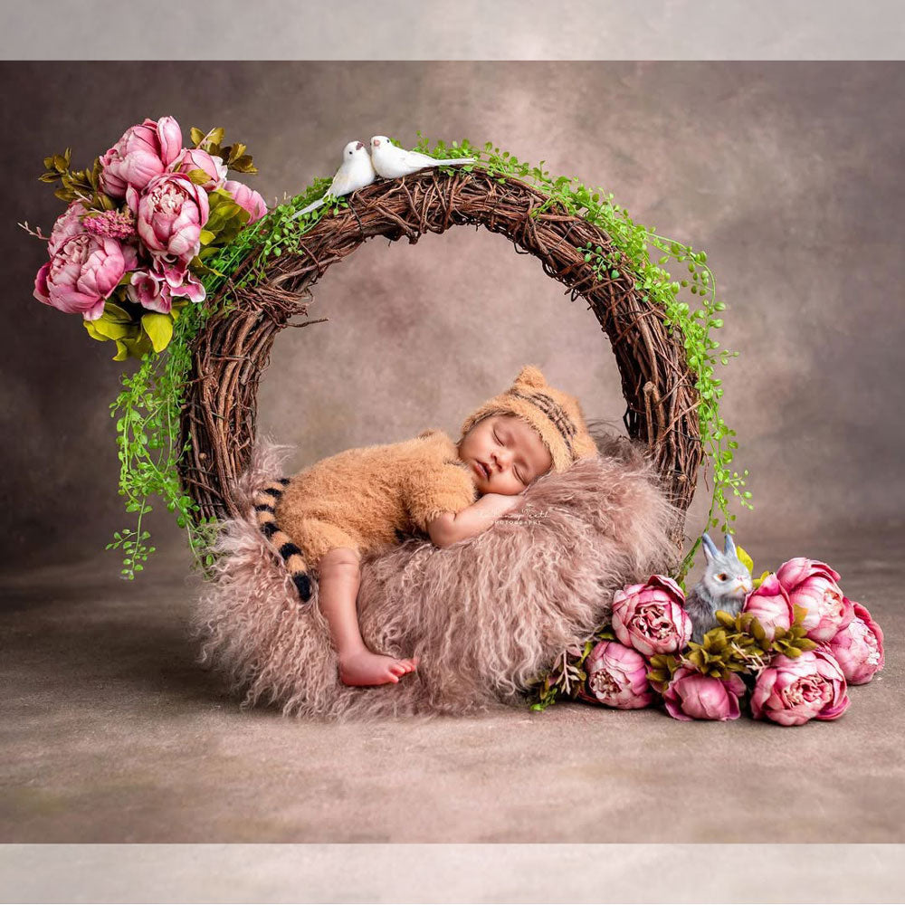 Tiger Outfit : Baby Props