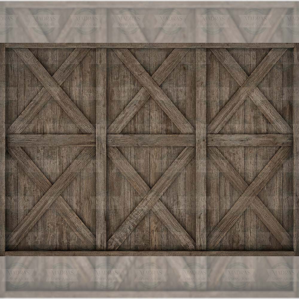 Timber Gate : Baby Backdrops