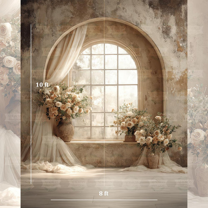 Timeless Elegance : Maternity Backdrops