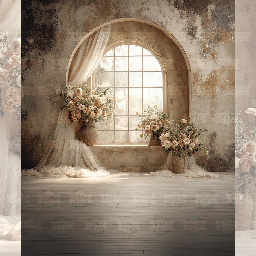 Timeless Elegance : Maternity Backdrops