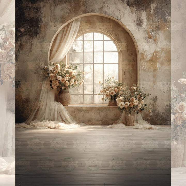 Timeless Elegance : Maternity Backdrops