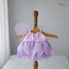 Tinkerbell Gown Newborn ( Lavender )