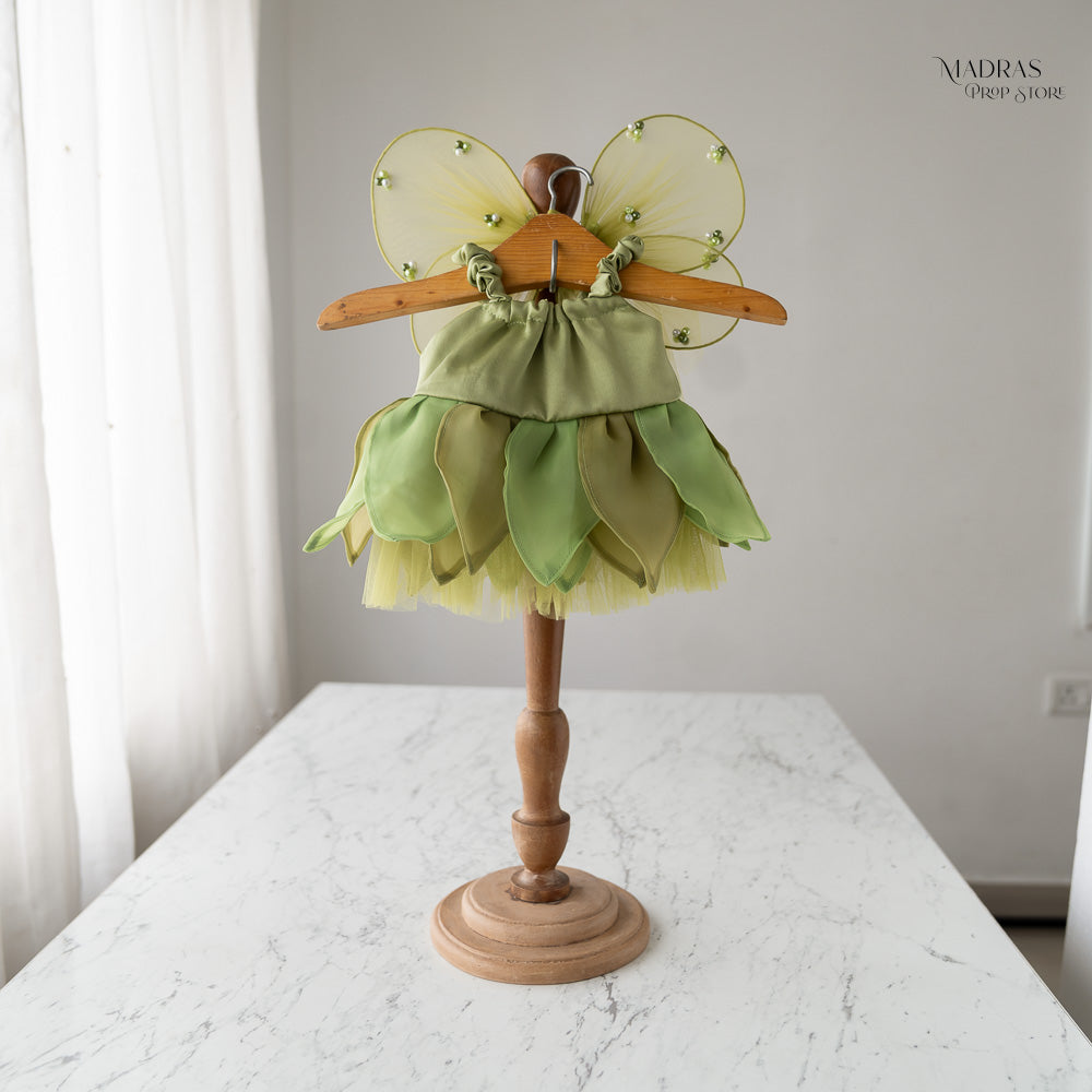 Tinkerbell Gown | Newborn : Baby Props