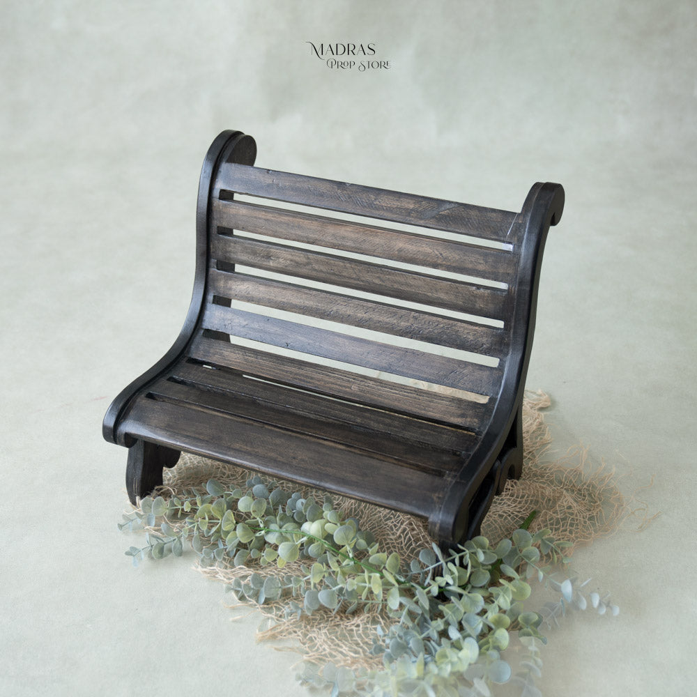 Tiny Park Bench : Baby Props