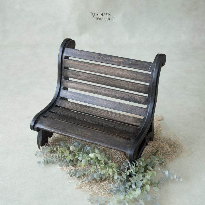 Tiny Park Bench : Baby Props