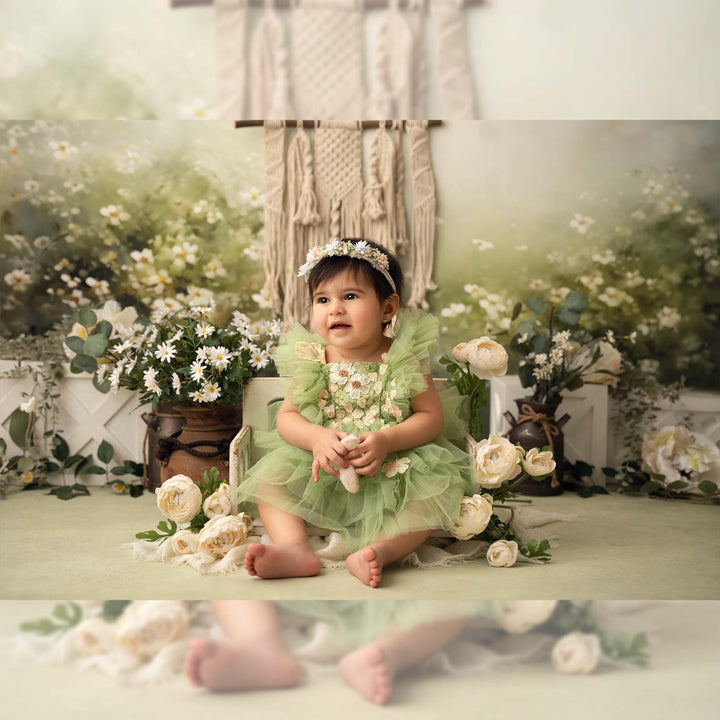 Tiny Diwan : Baby Props