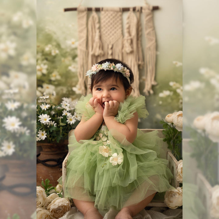 Tiny Diwan : Baby Props