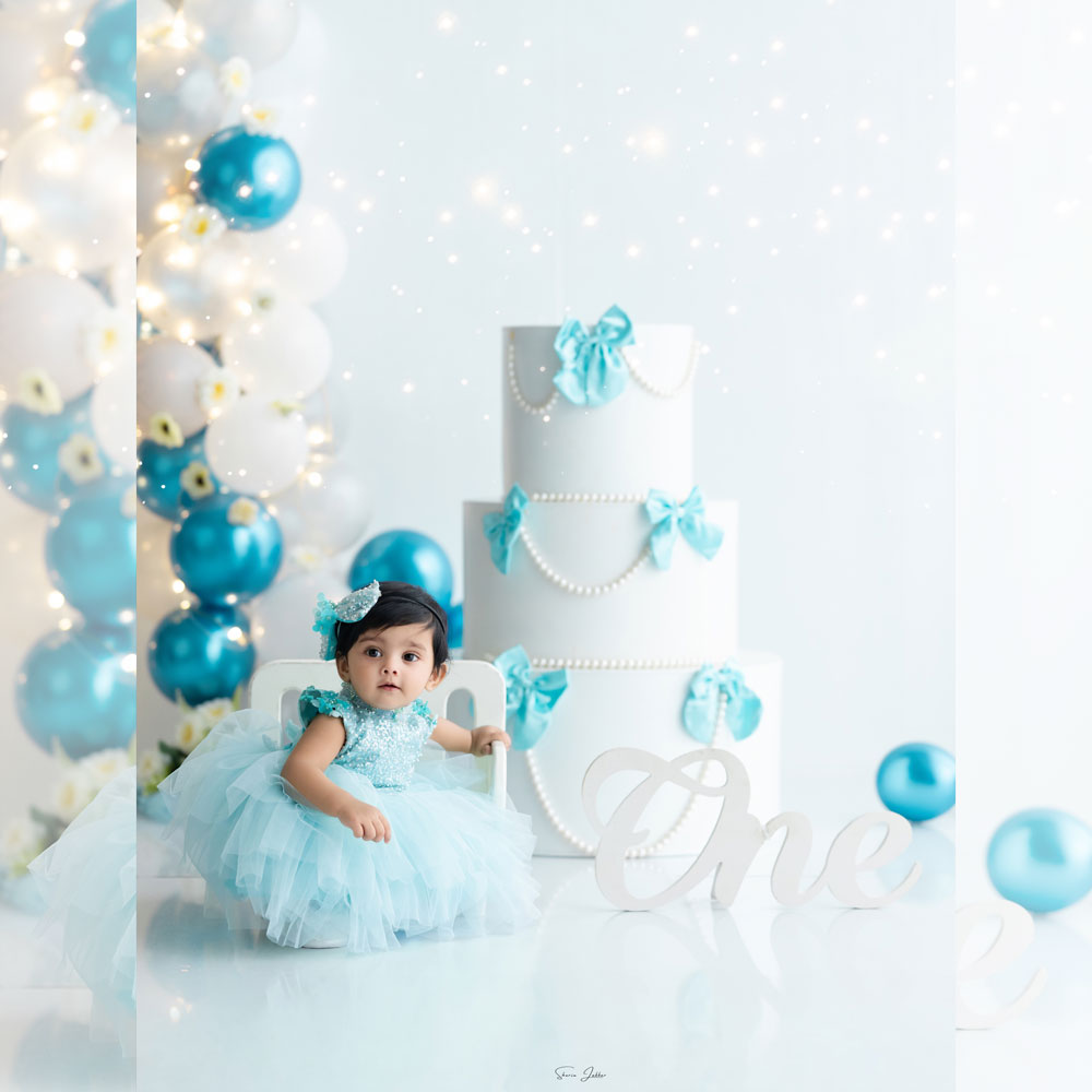 Tiny Diwan : Baby Props