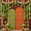 Traditional Decor - Maternity Backdrops