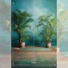 Tropical Serenity - 8 by 12 feet - Backdrop - BLR-0372