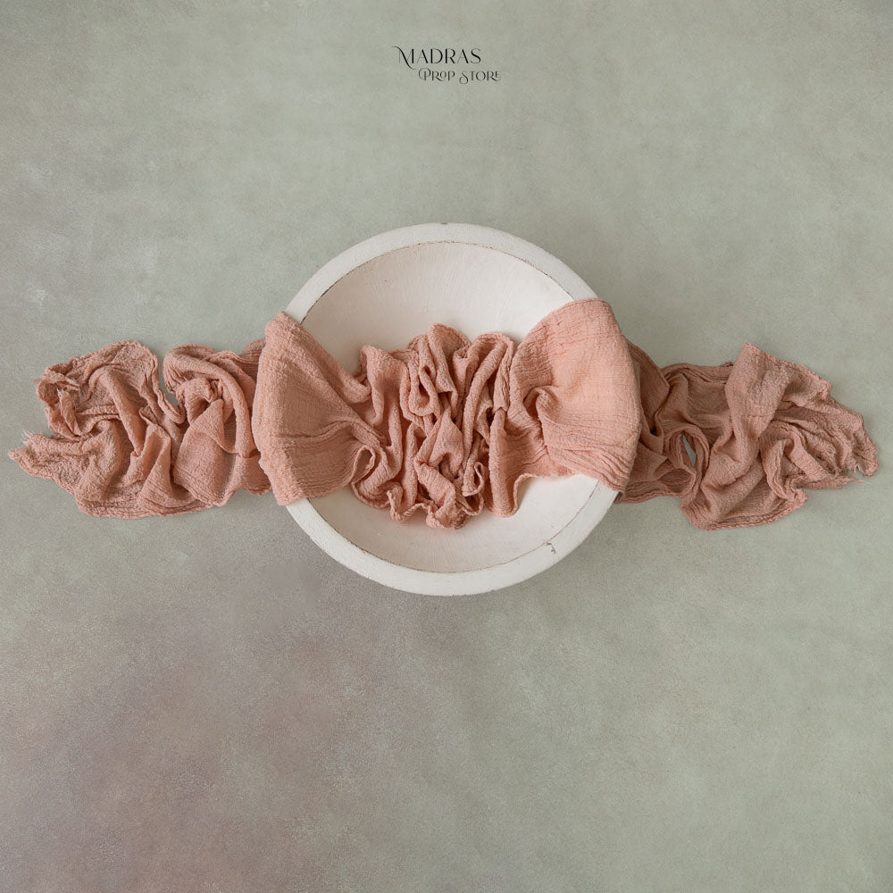 Double Length Cheesy Wrap | 300 cm long : Baby Props