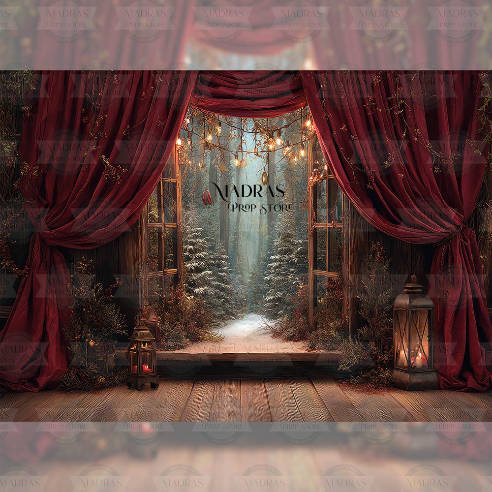 Twinkle Tree Tales : Baby Backdrops